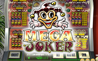 Mega Joker slots